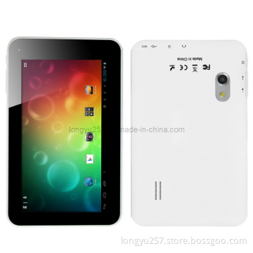 7" Allwinner A20 Android 4.2 Dual Core Tablet PC-Ly-A720HD